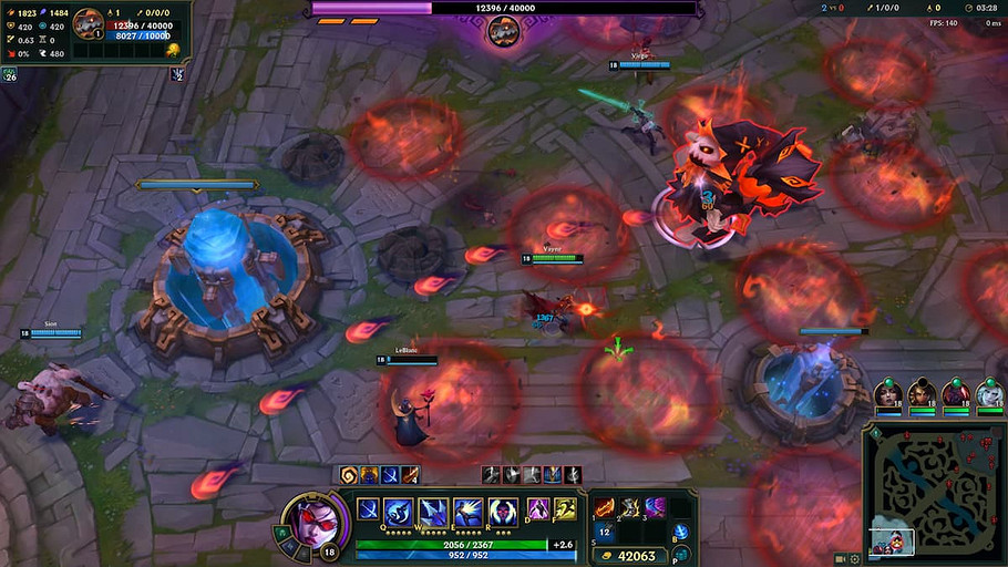 Игры, похожие на Доту 2: топ-10 проектов для ПК и смартфонов