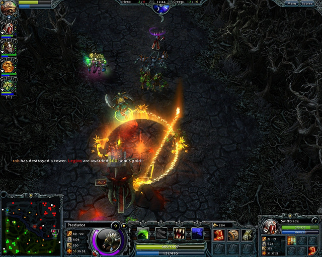 Игры, похожие на Доту 2: топ-10 проектов для ПК и смартфонов