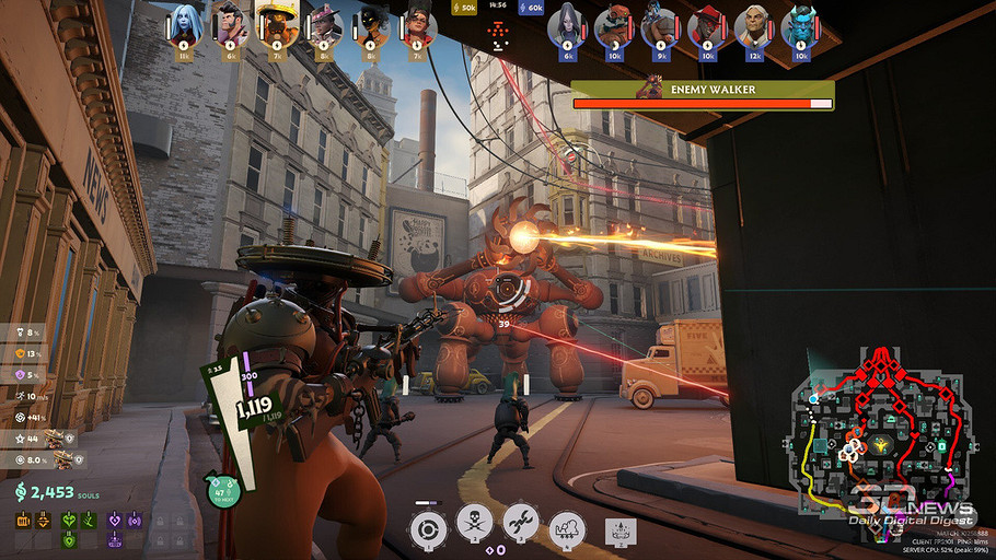 Игры, похожие на Доту 2: топ-10 проектов для ПК и смартфонов