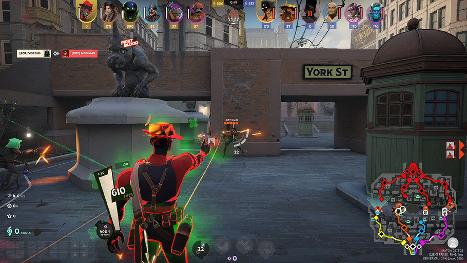 Игры, похожие на Доту 2: топ-10 проектов для ПК и смартфонов