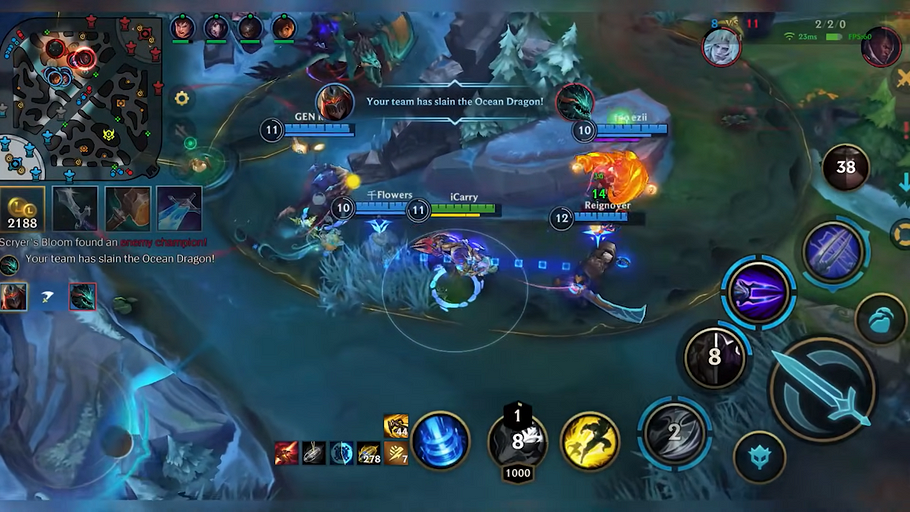 Игры, похожие на Доту 2: топ-10 проектов для ПК и смартфонов