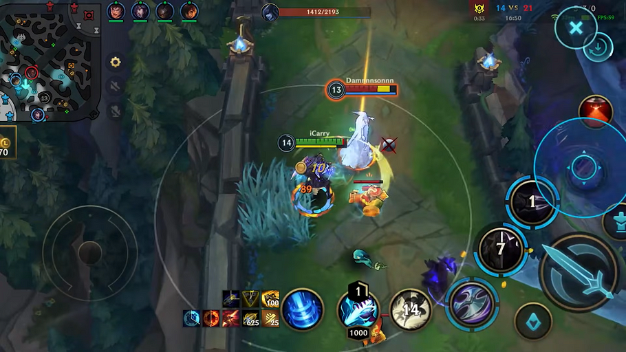 Игры, похожие на Доту 2: топ-10 проектов для ПК и смартфонов