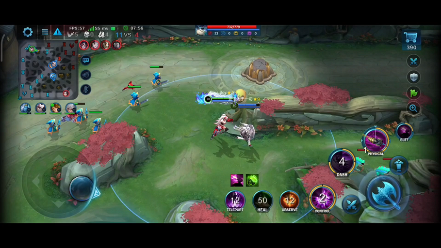 Игры, похожие на Доту 2: топ-10 проектов для ПК и смартфонов