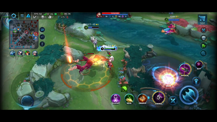 Игры, похожие на Доту 2: топ-10 проектов для ПК и смартфонов