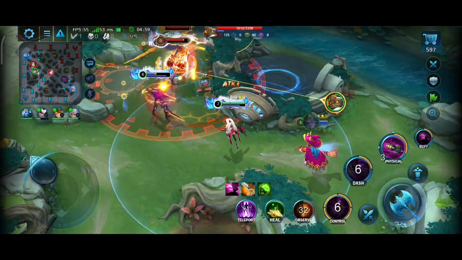 Игры, похожие на Доту 2: топ-10 проектов для ПК и смартфонов