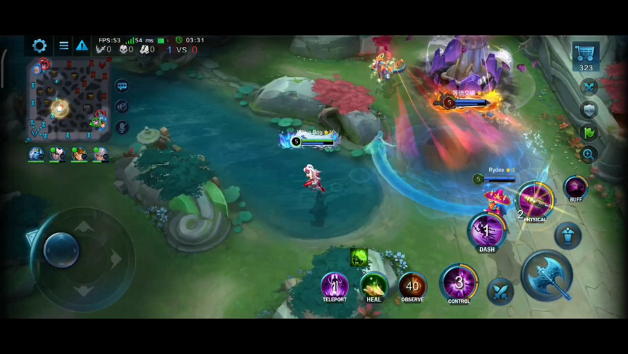 Игры, похожие на Доту 2: топ-10 проектов для ПК и смартфонов