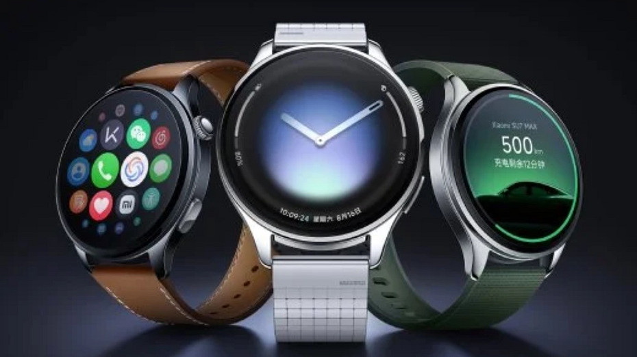 Новые часы Xiaomi Watch 5 и наушники Buds 6 представят уже на этой неделе