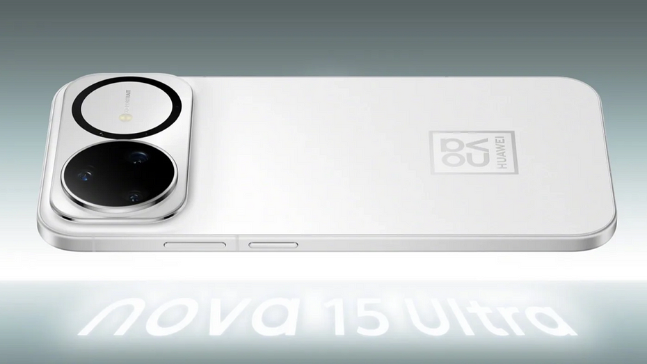 HUAWEI nova 15 Ultra и nova 15 Pro с суперкамерами представлены официально
