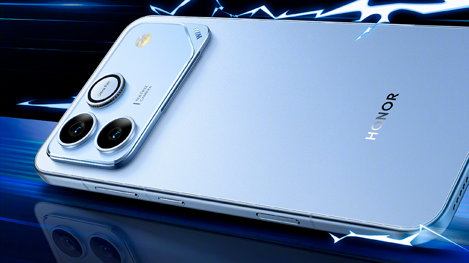 GSMArena опубликовал предварительный обзор смартфона HONOR Win с аккумулятором на 10 000 мА*ч