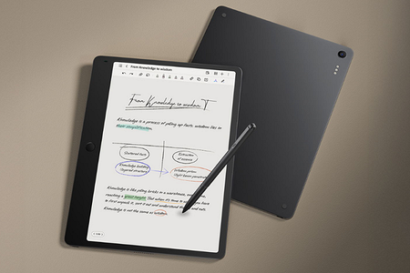 Представлен уникальный планшет TCL Note A1 с дисплеем NxtPaper и поддержкой ИИ