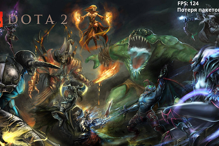Потеря пакетов в Дота 2: что это такое, почему возникает и как исправить?