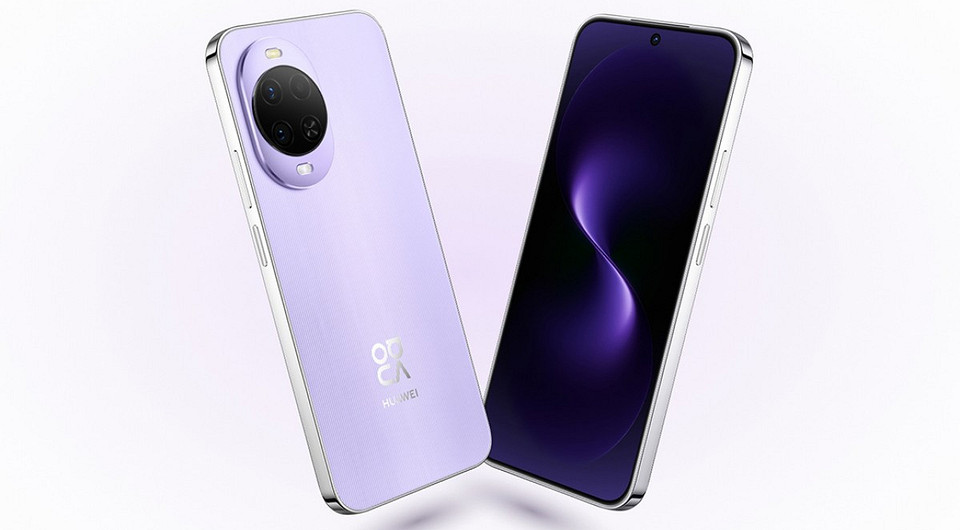 Представлен базовый HUAWEI nova 15 — стильный камерофон за $380