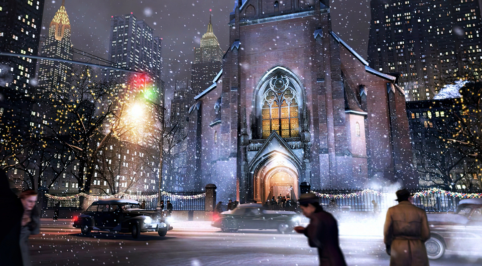 Во что поиграть на Новый год и Рождество: топ-10 проектов для создания праздничного настроения