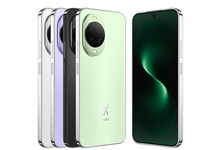 Представлен базовый HUAWEI nova 15 — стильный камерофон за $380