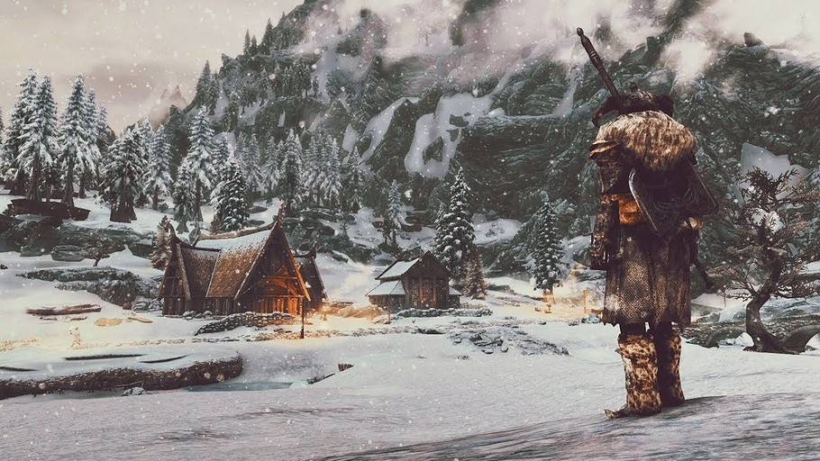 Во что поиграть на Новый год и Рождество: топ-10 проектов для создания праздничного настроения