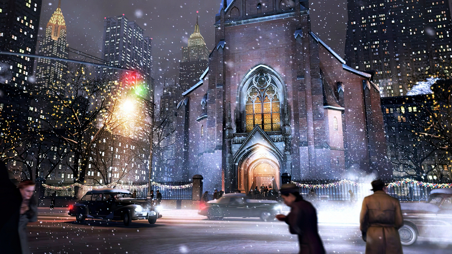 Во что поиграть на Новый год и Рождество: топ-10 проектов для создания праздничного настроения