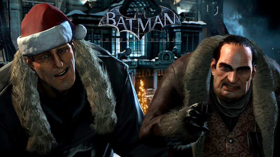 Во что поиграть на Новый год и Рождество: топ-10 проектов для создания праздничного настроения Во что поиграть на Новый год и Рождество: топ-10 проектов для создания праздничного настроения