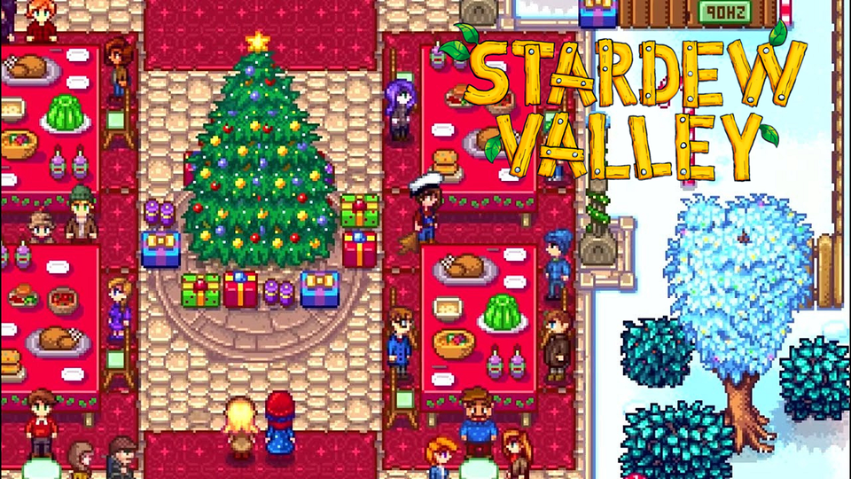 Во что поиграть на Новый год и Рождество: топ-10 проектов для создания праздничного настроения Во что поиграть на Новый год и Рождество: топ-10 проектов для создания праздничного настроения