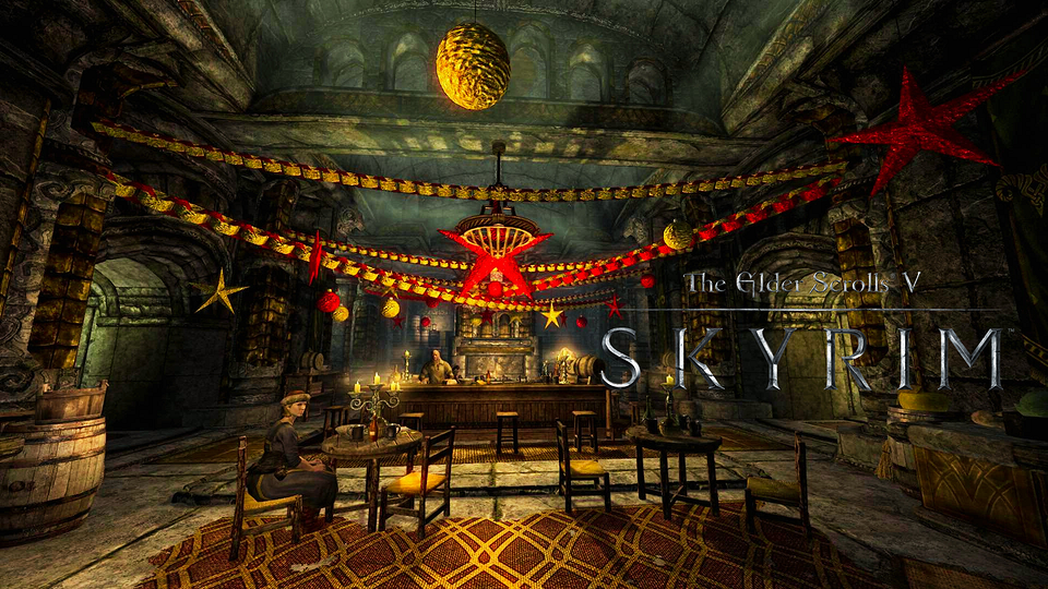 Во что поиграть на Новый год и Рождество: топ-10 проектов для создания праздничного настроения Во что поиграть на Новый год и Рождество: топ-10 проектов для создания праздничного настроения