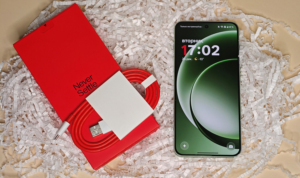 Обзор смартфона OnePlus 15R: не потерял главных достоинств