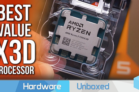 Процессоры Ryzen 5 7500X3D и Ryzen 7 9800X3D сравнили в 12 играх