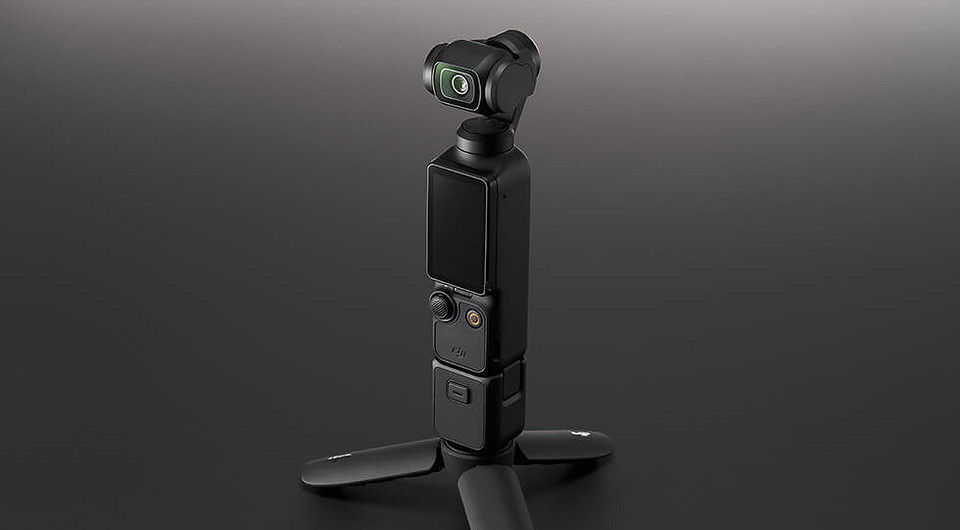 Внезапно: DJI выпустит две версии Osmo Pocket 4, но с промежутком