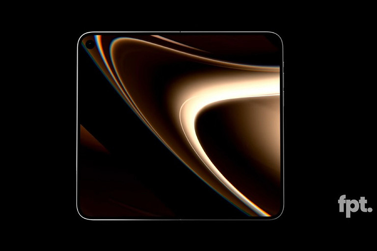 Рендеры iPhone Fold подтверждают гибкий дисплей без заметной складки