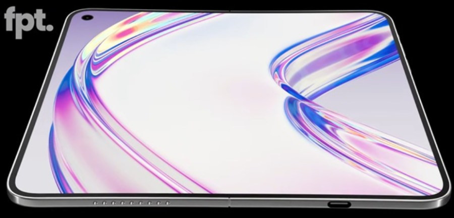 Рендеры iPhone Fold подтверждают гибкий дисплей без заметной складки