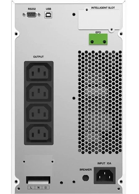 Обзор источника бесперебойного питания Ippon Na+ TAE 2000 c натриевой батареей