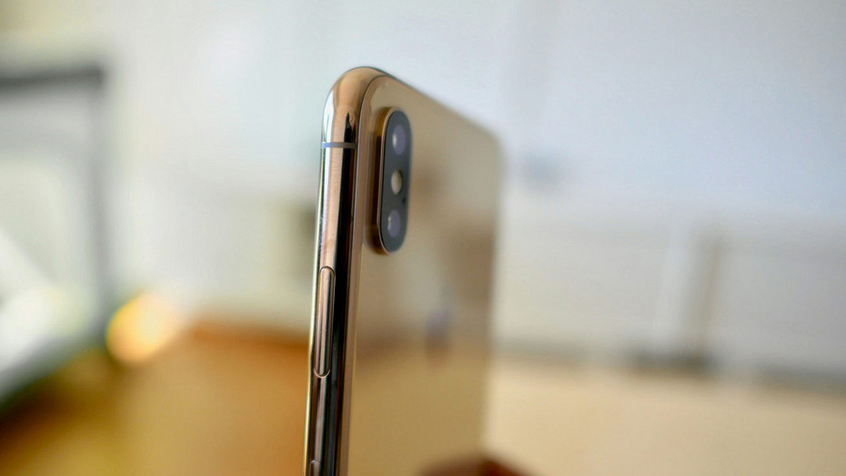 Полоски на гранях смартфонов: зачем они нужны