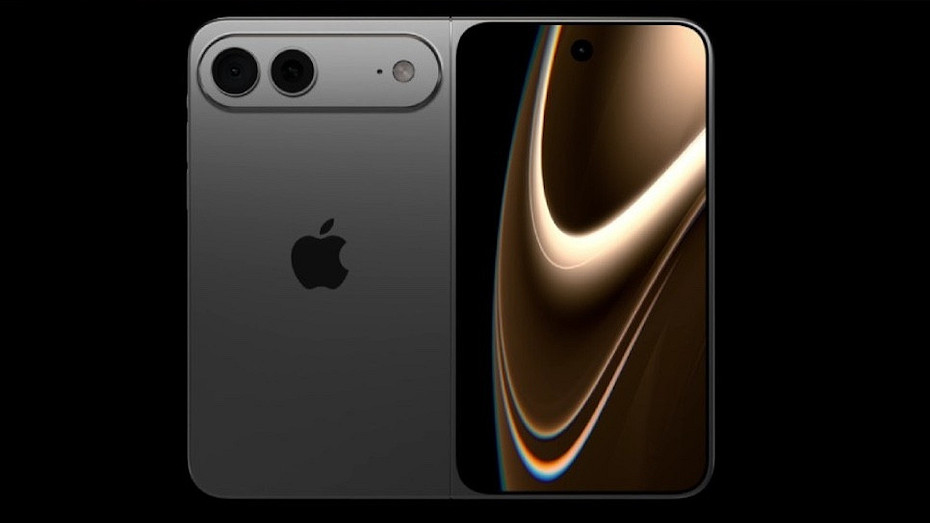 Рендеры iPhone Fold подтверждают гибкий дисплей без заметной складки