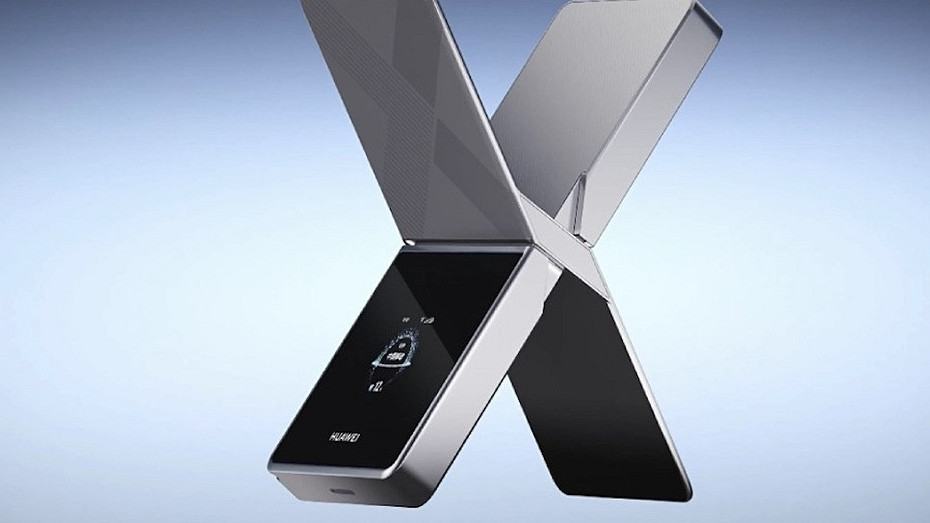Нет, это не арт-объект. HUAWEI представила новый портативный хотспот Mobile Wi-Fi X