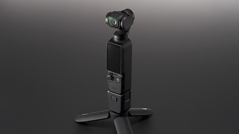 Внезапно: DJI выпустит две версии Osmo Pocket 4, но с промежутком