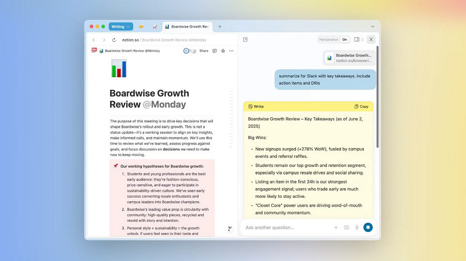 Новые браузеры с искусственным интеллектом: какой выбрать