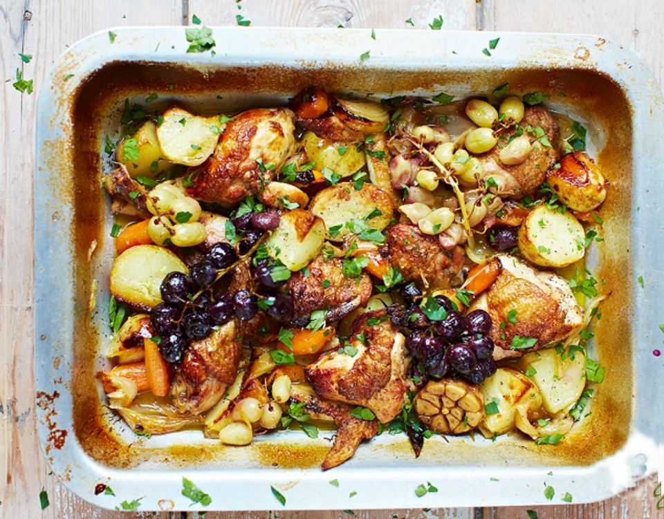 Что приготовить на Новый год: 8 идей для теплого и вкусного праздника