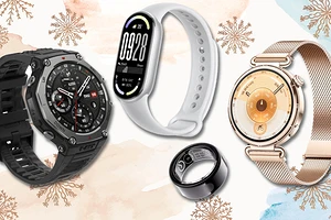 Умные часы, браслеты, кольца: что есть смысл дарить на Новый год