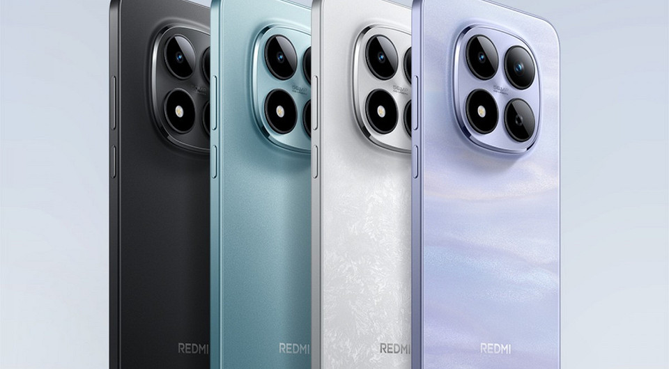 Эксперты GSMArena проверили REDMI Note 15 Pro 5G на автономность