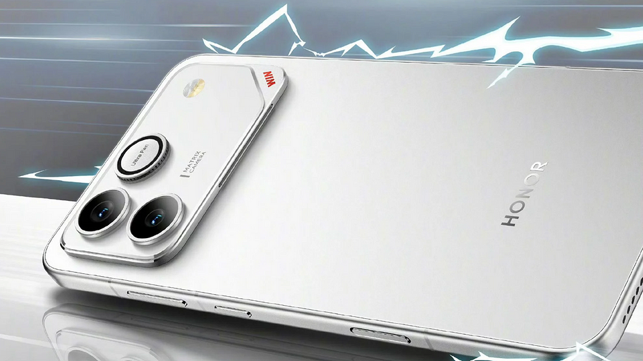 HONOR представила суперсмартфоны Win и Win RT экраны на 185 Гц, батареи на 10 000 мА*ч
