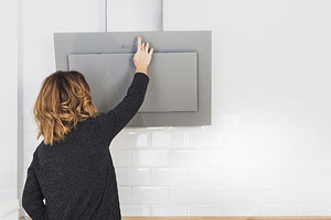 Как работает вытяжка без отвода в вентиляцию