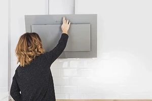 Как работает вытяжка без отвода в вентиляцию