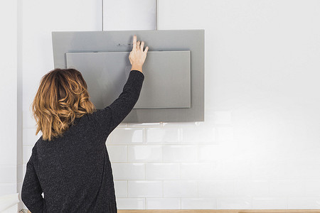 Как работает вытяжка без отвода в вентиляцию