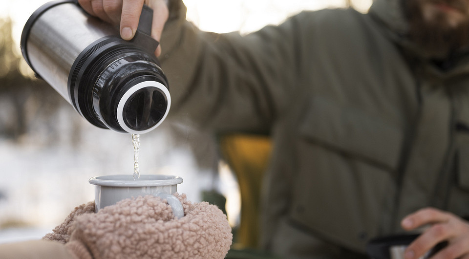 Тепло с собой: 5 термосов и 5 термопотов, которые можно взять на прогулку или пикник