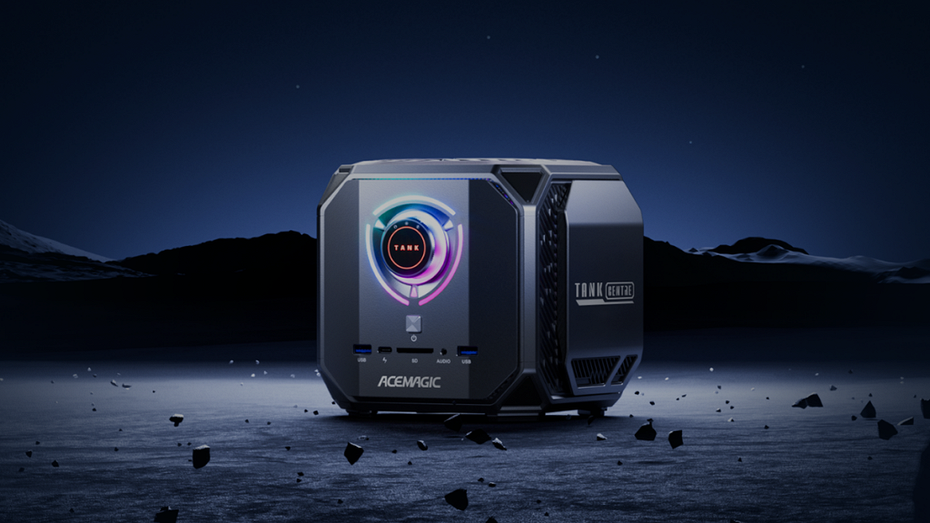 Вот такой вот дефицит: вышел мини-ПК Acemagic M1A Pro на Ryzen AI Max 395 со 128 ГБ ОЗУ