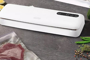 Как пользоваться вакууматором: основные рекомендации