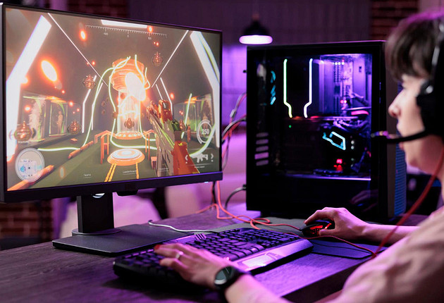 Компьютер шумит во время игры: что делать