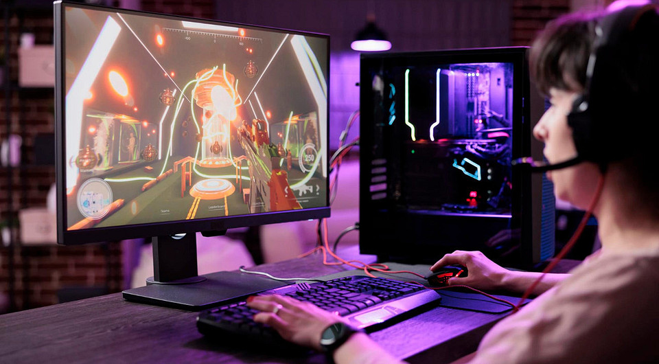 Компьютер шумит во время игры: что делать