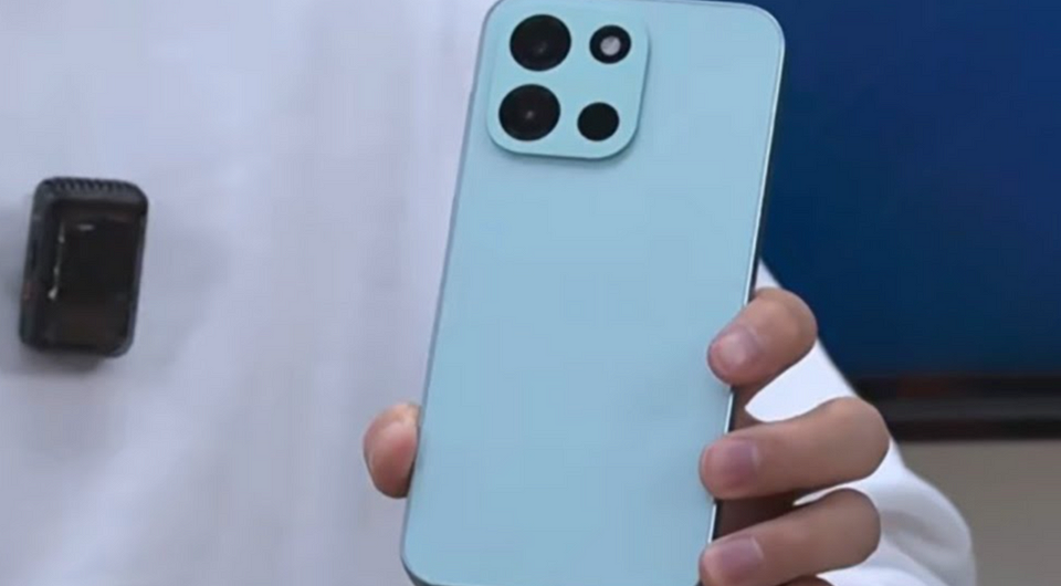 Смартфон OnePlus Turbo 6 с батареей аж на 9000 мА*ч и экраном на 165 Гц показали на видео