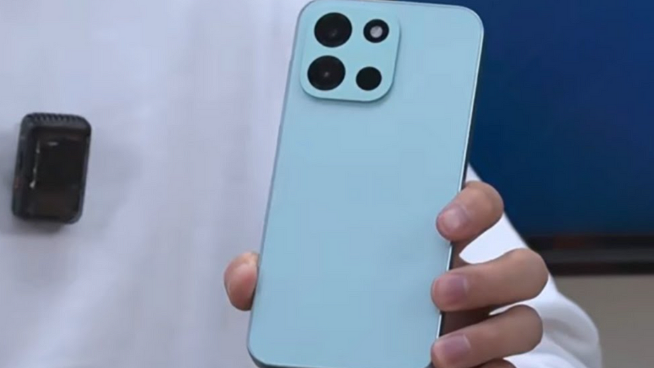 Смартфон OnePlus Turbo 6 с батареей аж на 9000 мА*ч и экраном на 165 Гц показали на видео