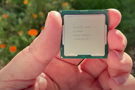 Флагманский процессор 2018 года Intel Core i9-9900K протестировали в декабре 2025 года