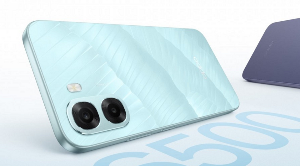 Представлены доступные смартфоны OPPO A6x 4G и 5G с экранами на 120 Гц и батареями на 6500 мА*ч